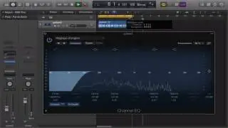 Logic Pro X Tutoriel #4 - Les égaliseurs