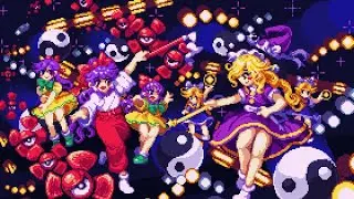 Touhou 4: Lotus Land Story MarisaA Lunatic Perfect 1CC [LNN No Miss No Bombs]