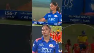 Команда Mumbai Indians выбыла из борьбы за плей-офф WPL 2026 🤯 #шорты #крикет