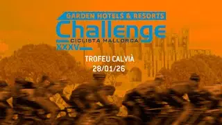 TROFEU CALVIÀ | CHALLENGE CICLISTA MALLORCA 2026