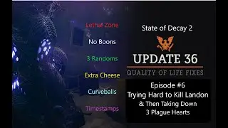 Lethal Zone is EASY when you're cheesy Ep. 6