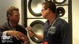 ISE 2014: CAT's Brian Barr Talks Custom Audio Solutions with Gary Kayye
