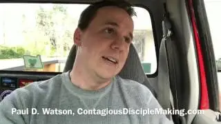 One Question Every Disciple-maker Must Answer