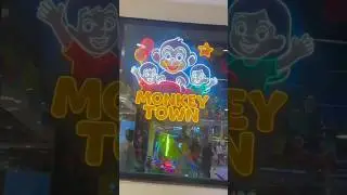 Monkey Town | Zeta Mall | Islamabad | @monkeytownpk