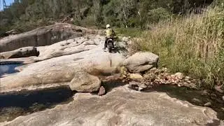 Year end ride and braai 27 Dec 2025 Petrie POV 