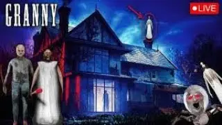 Evolution Of Granny | Horror Escape | Granny Live Stream #shorts #short #granny #gameplay