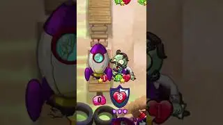Вопрос №03 ▌PvZ Heroes #plantsvszombiesheroes #pvzheroes #pvzh