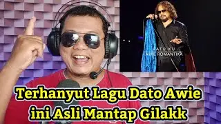🇮🇩REACTION RATUKU - AWIE ROMANTIKA