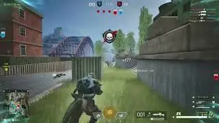 Wild Assault - Crossbow and Deagle - Erwin Boosted