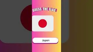 ✨Name That World Flag! | Guess the Country by the Flag | World Flags Quiz | World Flags Game EP.3✨