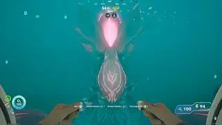 Subnautica 2: Homemade Alien Containment Unit Updated