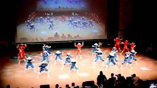 Mighty Shake Zastávka - region 24.3.2019 - junioři street show extraliga - Probuzení draka