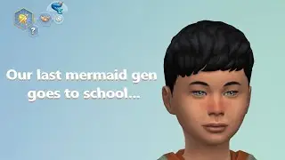Occult Sims Generation Challenge - Gen 8, Part 1