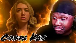 ЭТО МЕНЯ СЛОМАЛО! | Реакция на 5 серию 6 сезона «КОБРЫ КАЙ»