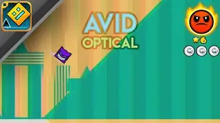 Avid by Optical  | Geometry Dash