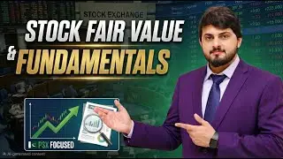 Don&rsquo;t Buy Any Stock Before Using This Fair Value & Fundamental Analysis Calculator