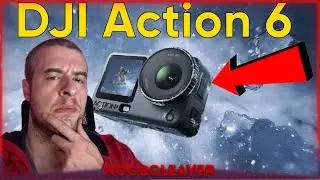 DJI Action 6 - Най-сетне е тук!