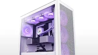 Best PC cases for 360mm AIO cooler