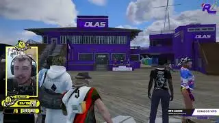HOME LEGACY RP PRIMER ROBO AMUNATION😈