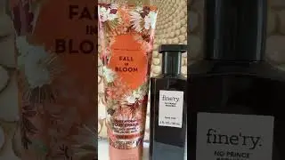Beautiful perfume layering ❤️for summer 💐#viralshort #bathandbodyworks #travel