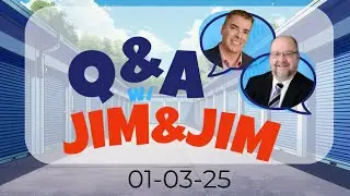 Q&A with Jim&Jim #23 | 01-03-25