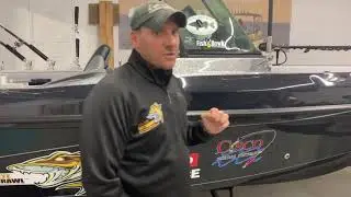 2019 Walleye Fall Braw First Place Prize