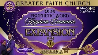 Kingdom Economic Expansion: KEE Pt 3 - Ft Apostle Jamie Benjamin