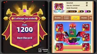Archero 2 — Sky Tower: Floor 1176 - 1200
