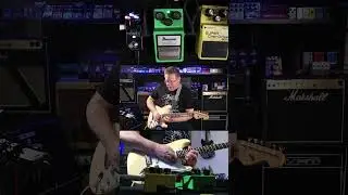 Tonex One with Ibanez Tubescreamer & Boss SD-1 2