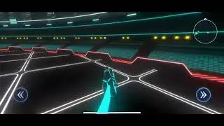 I play Lightcycle battle
