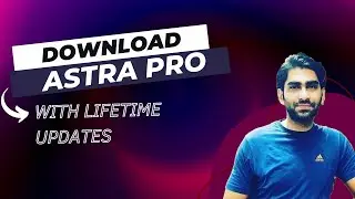 Download Astra Pro with Lifetime Automatic Updates & Premium Templates - Original License Key - 2023