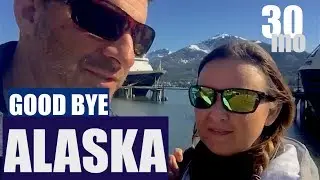 ALASKA #8 - The End of Alaskan Adventure! - Alaska Cruise Northern Dream