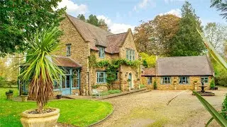 Knightley Lodge | Fawsley, Northamptonshire