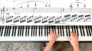 Czerny Op. 299, #7 Christie Peery Skousen, Piano.