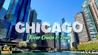 Chicago architecture boat tour