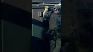 SHERIFF DEPARTMENT S.W.A.T | COOLEST DUDE EVER