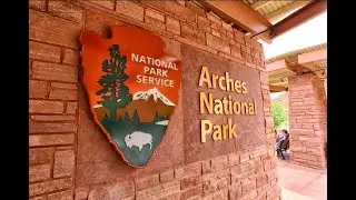 Arches National Park Visitors Center so Called Filtered Water is RELLY Gross.