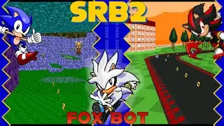 SRB2 Mod Two Level (FoxBot, Coop or Die and Smart Tether)