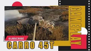 Carro 45t: Shh you are dead - Hall of fame  Wot BliTZ