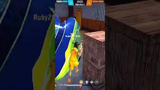 #freefire #movementspeed #handcam #ump 😈👏#zenox