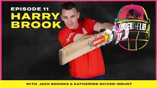 Cherrington&rsquo;s Pet Pig &ndash; Under The Lid With Harry Brook at the #T20WorldCup