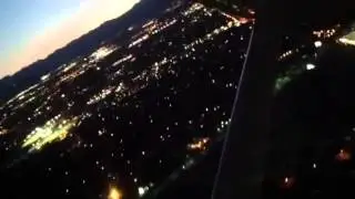 KVGT night departure