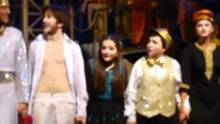 Jesus Christ Superstar Bows -- Saturday Night -- Staples Players