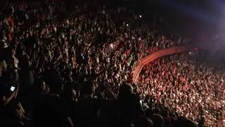 Bad Religion - Sorrow - Live @Teatro Caupolican, Chile 2014