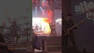 Alter Ego on Fremont Street in Vegas 01/2026