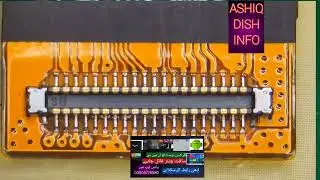 UA40EH5000R BACKLIGHT ।। Samsung tv sound ok but no picture repair #electronics #tvrepairservice