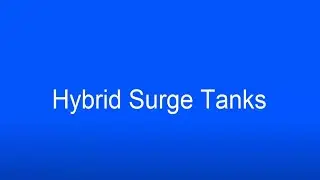 hybrid surge tanks