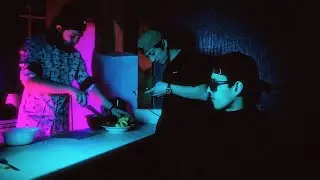 ERANOFF - KOSMOS (Mood video) Fk you