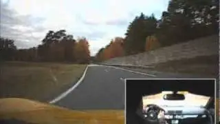 Artega GT Test Drive (Motorsport)