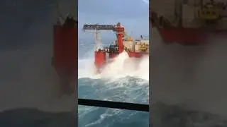 TRABALHAR EM PLATAFORMAS OFFSHORE &Eacute; TRANQUILO, P&Ocirc;! 🌊😎